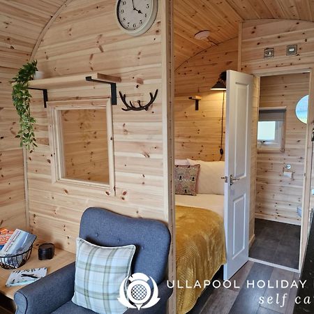 Gorse Gorgeous Glamping Hideaway Daire Dundonnell Dış mekan fotoğraf