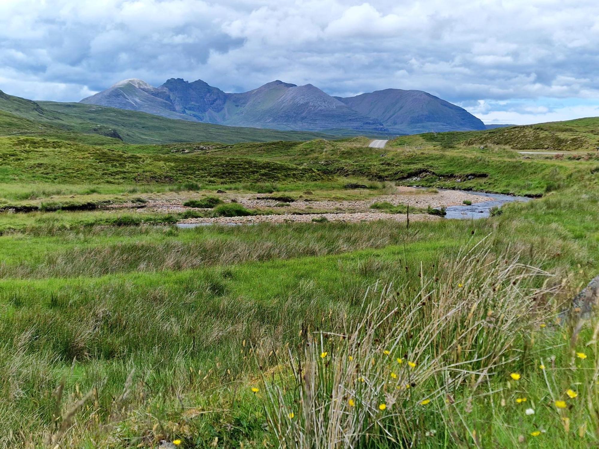 Gorse Gorgeous Glamping Hideaway Daire Dundonnell Dış mekan fotoğraf
